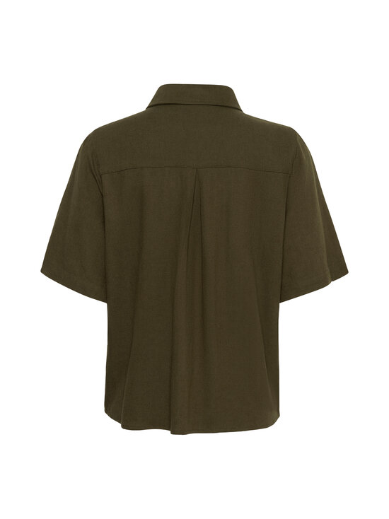 MY ESSENTIAL WARDROBE - MWDias Boxy -paita - 160 FOREST NIGHT | Stockmann - photo 2
