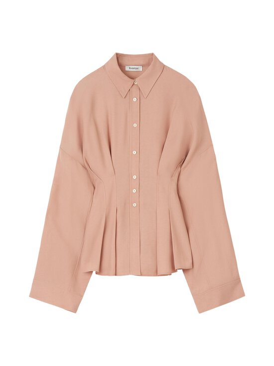 Rodebjer - Palmer-paitapusero - 6066 ANTIQUE PINK | Stockmann - photo 1