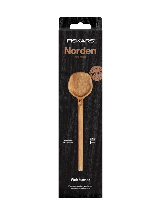 Fiskars - Norden-wokkikauha - BROWN - photo 2 Fiskars - Norden-wokkikauha - BROWN | Stockmann - photo 2