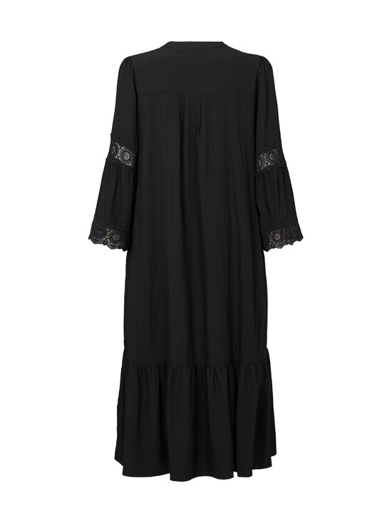 RUE de FEMME - Jessamine Long kleita - 20 BLACK - photo 2 RUE de FEMME - Jessamine Long kleita - 20 BLACK | Stockmann - photo 2