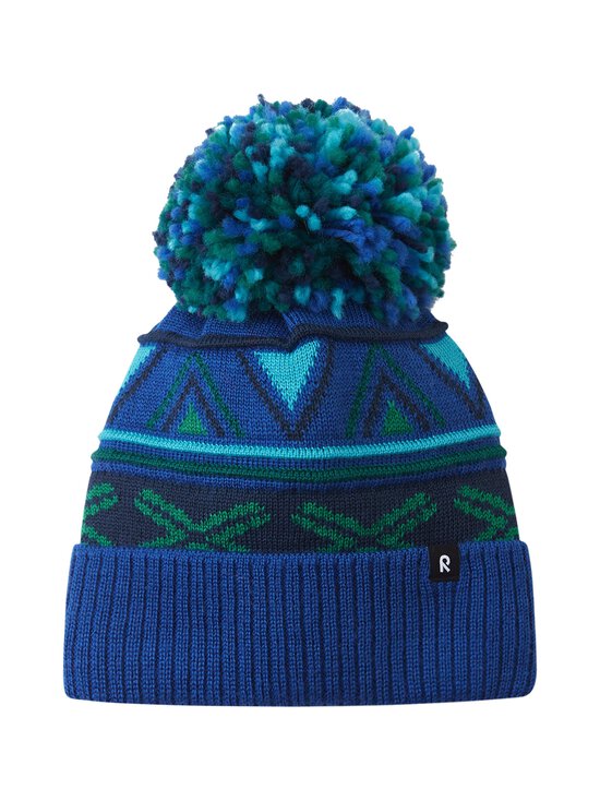 Reima - Kirjoen-villapipo - 6901 TWILIGHT BLUE - photo 2 Reima - Kirjoen-villapipo - 6901 TWILIGHT BLUE | Stockmann - photo 2