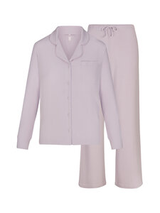 SKIMS - 2-osaline pidžaama Soft Lounge Rib Sleep Set - IRIS MICA | Stockmann