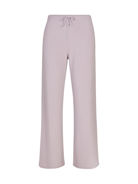 SKIMS - 2-osaline pidžaama Soft Lounge Rib Sleep Set - IRIS MICA | Stockmann - photo 1