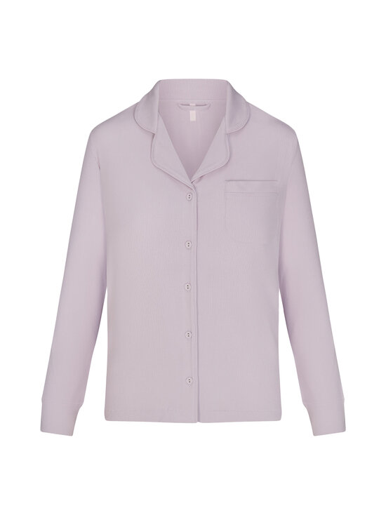 SKIMS - 2-osaline pidžaama Soft Lounge Rib Sleep Set - IRIS MICA | Stockmann - photo 2
