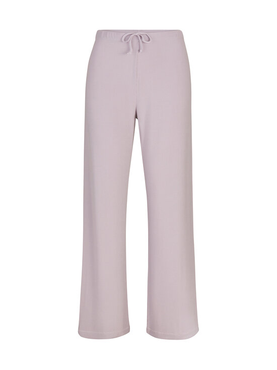 SKIMS - 2-osaline pidžaama Soft Lounge Rib Sleep Set - IRIS MICA | Stockmann - photo 3
