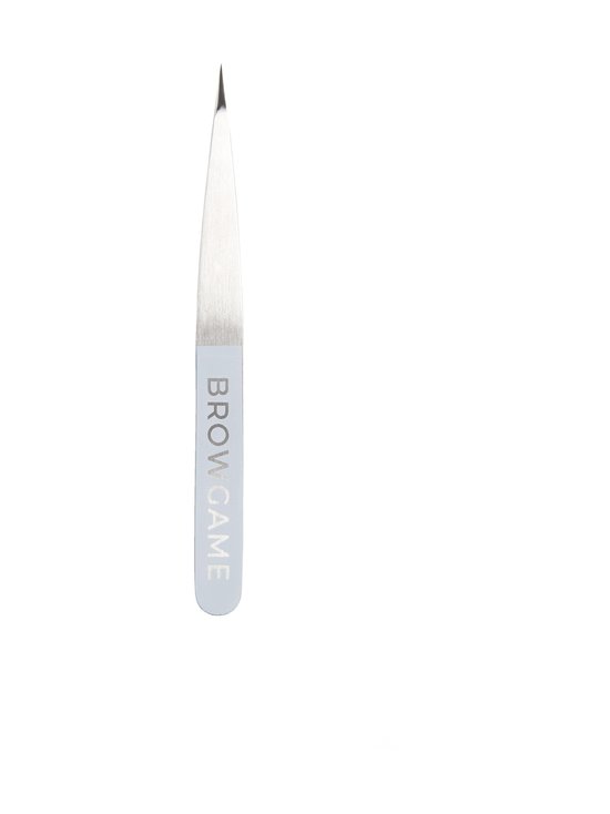 Browgame Cosmetics - Original Pointed Tweezer -pinsetit - TERÄS - photo 2 Browgame Cosmetics - Original Pointed Tweezer -pinsetit - TERÄS | Stockmann - photo 2