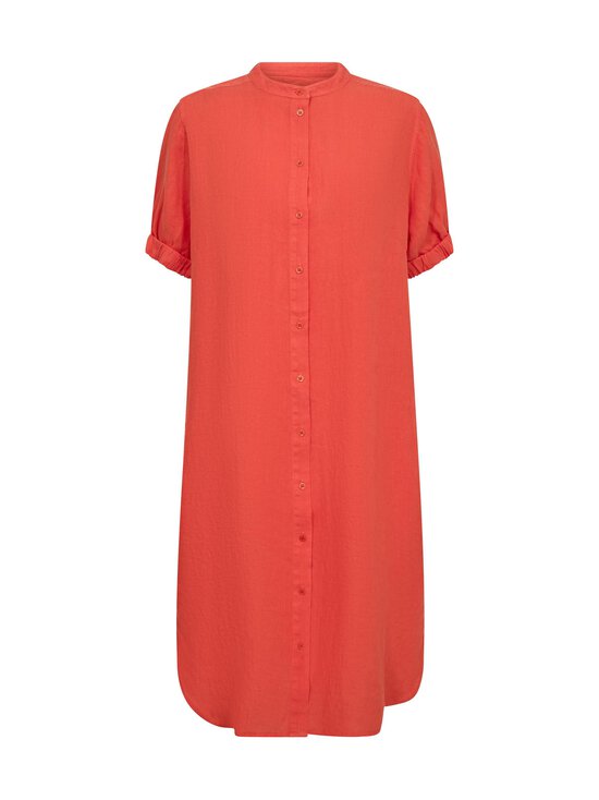 MOS MOSH - MMArleth-pellavamekko - 167 SPICY ORANGE | Stockmann - photo 1