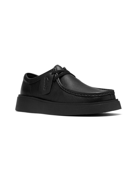 Clarks - Torview-nahkakengät - BLACK LEATHER | Stockmann - photo 2