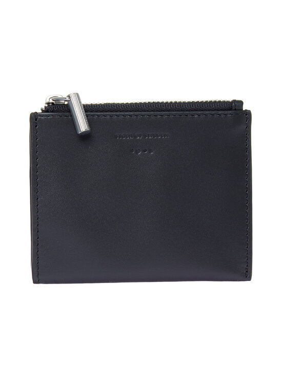 Tiger of Sweden - Numus-nahkalompakko - 02C JET GREY | Stockmann - photo 1