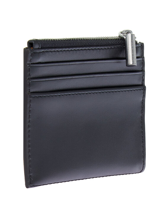 Tiger of Sweden - Numus-nahkalompakko - 02C JET GREY | Stockmann - photo 2