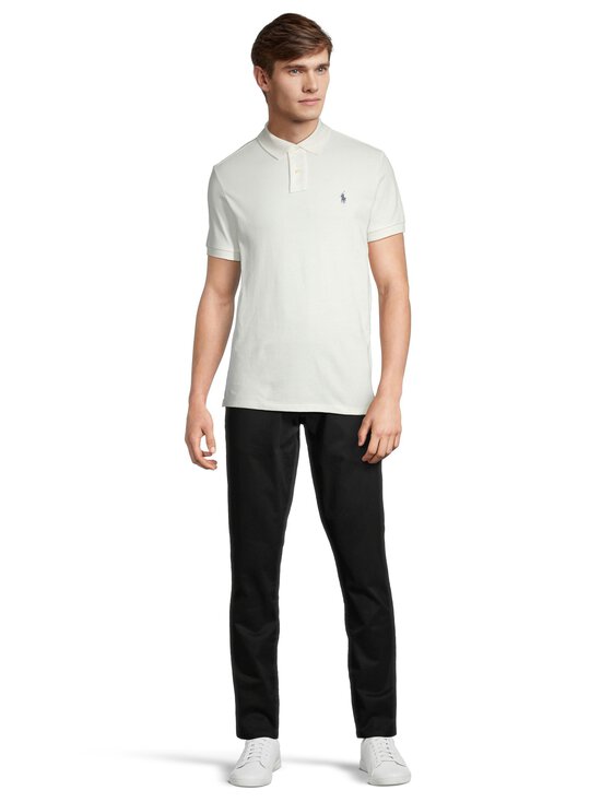 Polo Ralph Lauren - Polo krekls - PALE CREAM/C7952 - photo 2 Polo Ralph Lauren - Polo krekls - PALE CREAM/C7952 | Stockmann - photo 2
