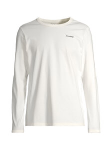 Knowledge Cotton Apparel - Back Print -paita - 1387 EGRET | Stockmann