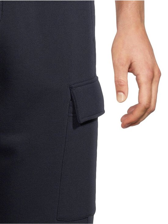 CONSTRUE - New York sporta bikses ar lielām kabatām - DK. BLUE | Stockmann - photo 5