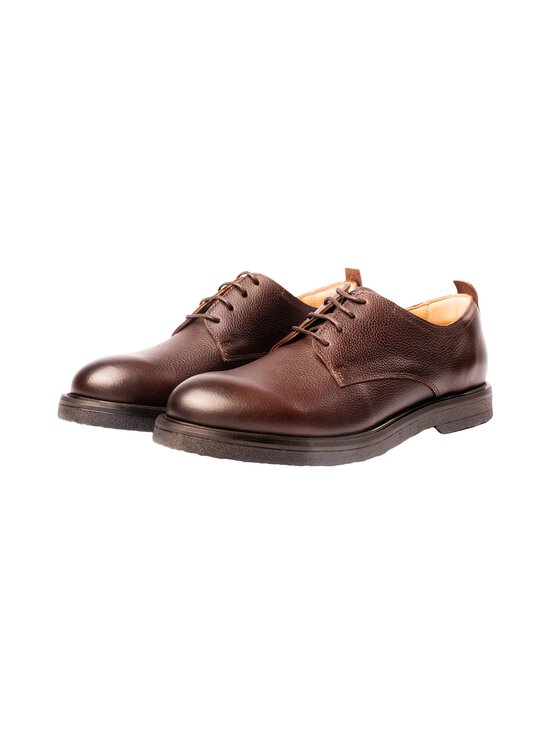 Sneaky Steve - Tor Derby -nahkakengät - BROWN GRAIN | Stockmann - photo 1