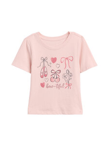 GAP - Relaxed Graphic T-krekls - MISTY ROSE | Stockmann