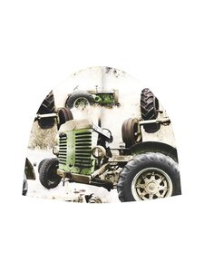 Gugguu - Print Soft trikotāžas cepure - TRACTOR | Stockmann
