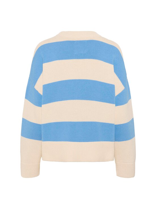 Part Two - Serafinepw-neule - 304019 SILVER LAKE BLUE STRIPE | Stockmann - photo 2