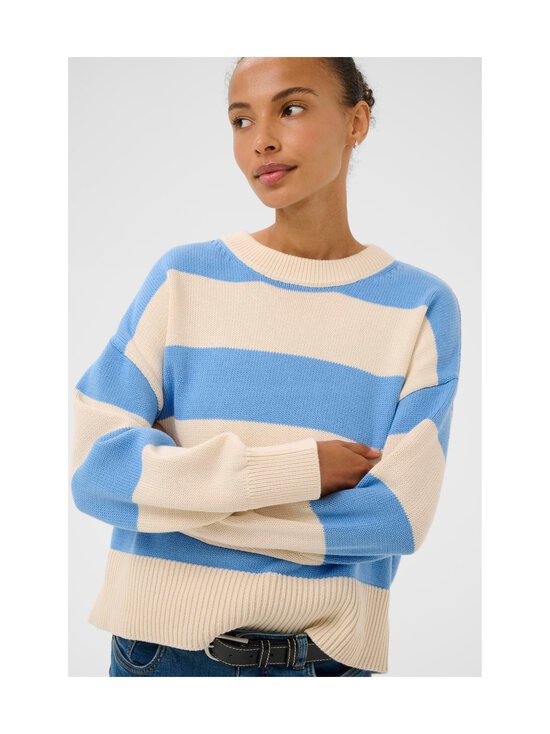 Part Two - Serafinepw-neule - 304019 SILVER LAKE BLUE STRIPE | Stockmann - photo 7