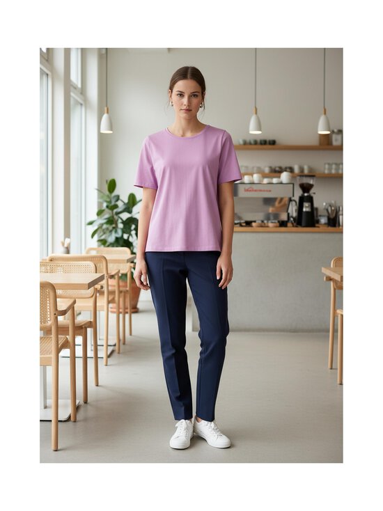 NOOM - Gerbera t-paita - LT.ORCHID | Stockmann - photo 5