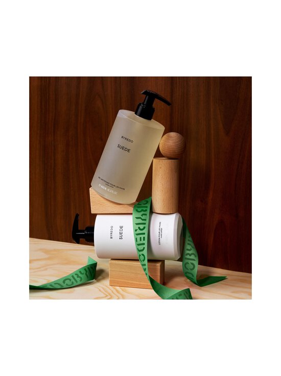 BYREDO - Suede Set ādas kopšanas komplekts - NOCOL | Stockmann - photo 3