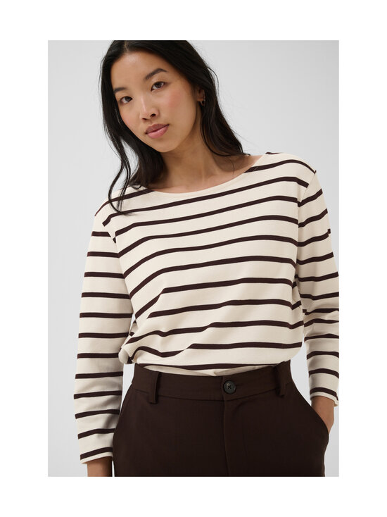 Part Two - NelaPW-trikoopaita - 130 MOLE STRIPE | Stockmann - photo 3