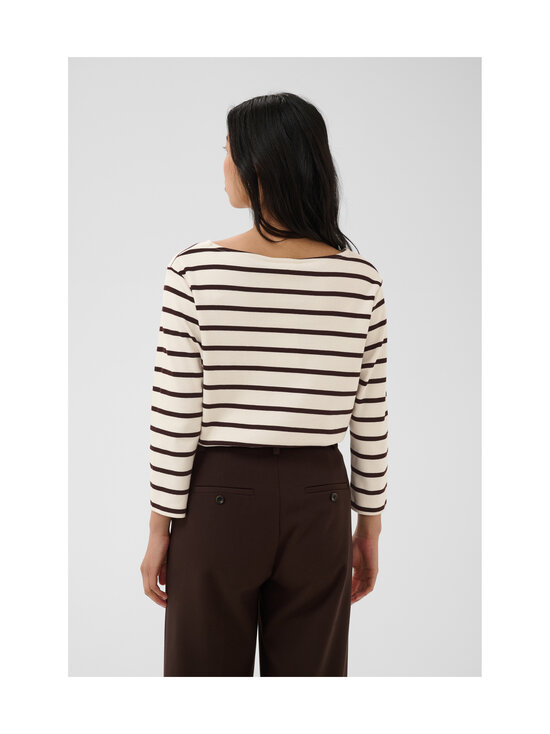 Part Two - NelaPW-trikoopaita - 130 MOLE STRIPE | Stockmann - photo 6