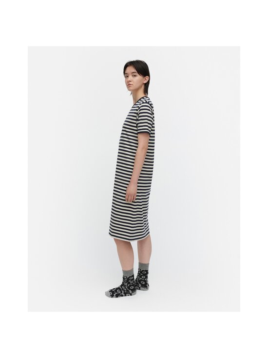Marimekko - Hetta II Tasaraita naktskrekls - 900 DARK NAVY, OFF WHITE - photo 4 Marimekko - Hetta II Tasaraita naktskrekls - 900 DARK NAVY, OFF WHITE | Stockmann - photo 4