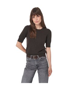 Repeat - Neule - DARK BROWN (1725) Repeat - Neule - DARK BROWN (1725) | Stockmann