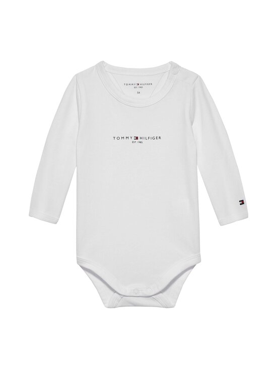 Tommy Hilfiger - Mini Logo -body - YBR WHITE - photo 1 Tommy Hilfiger - Mini Logo -body - YBR WHITE | Stockmann - photo 1
