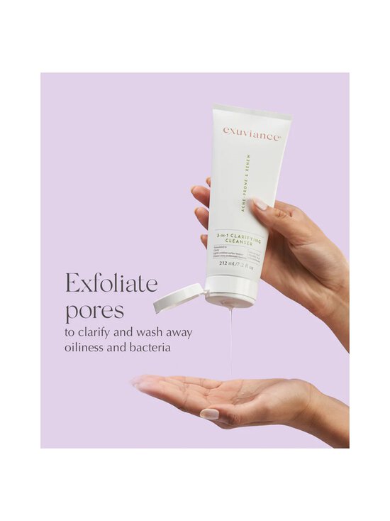 Exuviance - Puhastusgeel Clarifying Cleanser - NOCOL - photo 8 Exuviance - Puhastusgeel Clarifying Cleanser - NOCOL | Stockmann - photo 8