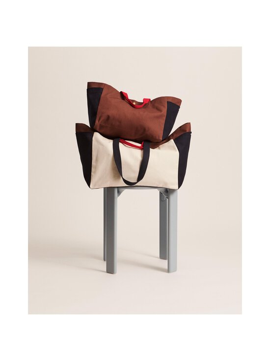 HAY - Weekend Small auduma soma - BROWN MULTI - photo 2 HAY - Weekend Small auduma soma - BROWN MULTI | Stockmann - photo 2
