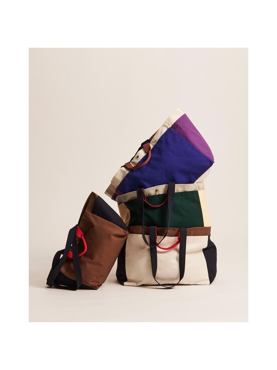 HAY - Weekend Small auduma soma - BROWN MULTI - photo 4 HAY - Weekend Small auduma soma - BROWN MULTI | Stockmann - photo 4