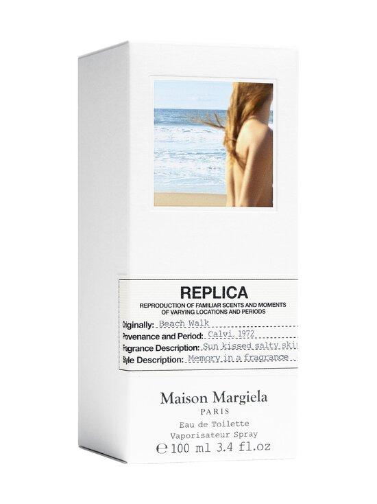 Maison Margiela - Replica Beach Walk EdT 100 ml - 6 - photo 2 Maison Margiela - Replica Beach Walk EdT 100 ml - 6 | Stockmann - photo 2