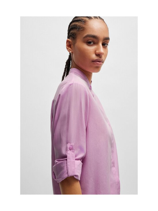 BOSS - Befelize-paitapusero - 546 OPEN PURPLE | Stockmann - photo 5