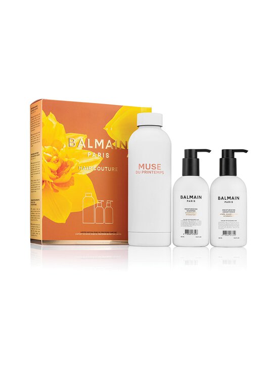 Muse du Printemps Moisturizing Set -hiustenhoitopakkaus