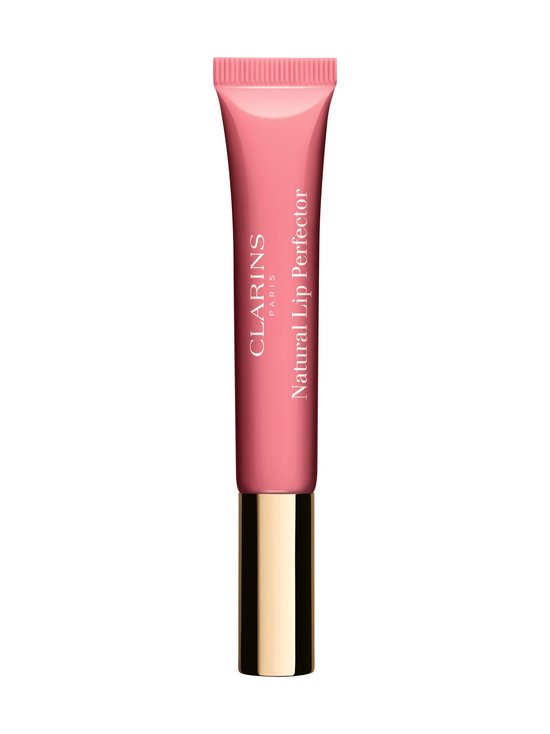 Clarins - Natural Lip Perfector -huulivoide 12 ml - 01 ROSE SHIMMER - photo 1 Clarins - Natural Lip Perfector -huulivoide 12 ml - 01 ROSE SHIMMER | Stockmann - photo 1