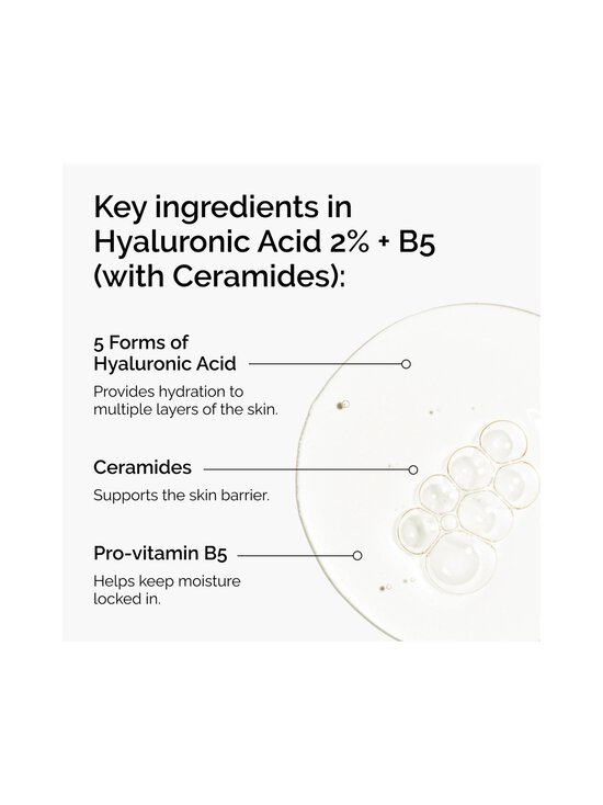 The Ordinary - Hyaluronic Acid 2% + B5 -seerumi 120 ml - NOCOL | Stockmann - photo 5