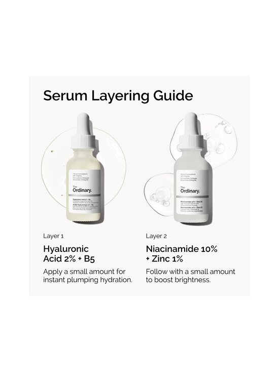 The Ordinary - Hyaluronic Acid 2% + B5 -seerumi 120 ml - NOCOL | Stockmann - photo 7