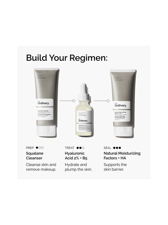 The Ordinary - Hyaluronic Acid 2% + B5 -seerumi 120 ml - NOCOL | Stockmann - photo 8