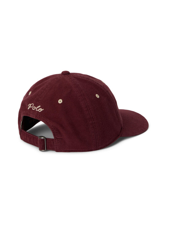 Polo Ralph Lauren - Authentic Baseball H -lippalakki - RED WINE | Stockmann - photo 2