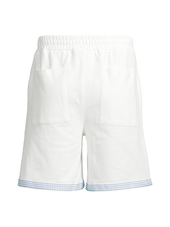 Drôle de Monsieur - Le Short PiquÈ šorti - OFF WHITE | Stockmann - photo 2