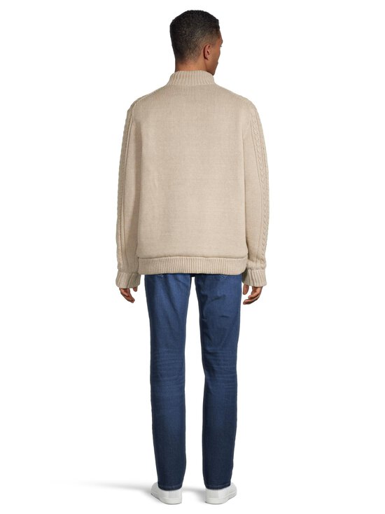 Cap Horn - Otis mīksta oderējuma adīta jaka - MELANGE BROWN - photo 3 Cap Horn - Otis mīksta oderējuma adīta jaka - MELANGE BROWN | Stockmann - photo 3