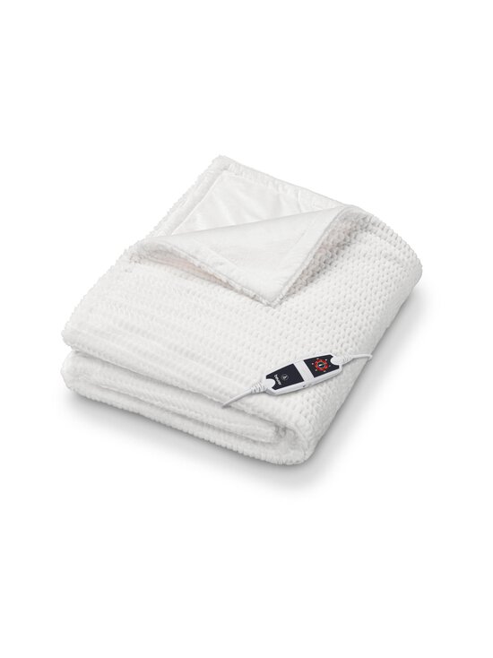 Beurer - HD82 Helsinki -lämpöpeite - WHITE | Stockmann - photo 1
