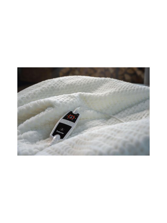 Beurer - HD82 Helsinki -lämpöpeite - WHITE | Stockmann - photo 4