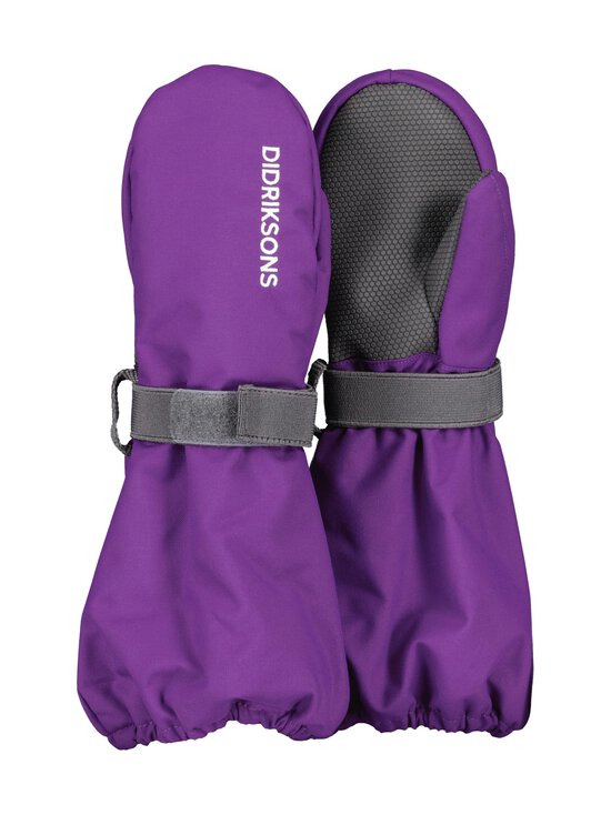 Didriksons - Biggles Mitten ziemas cimdi - I12 ROYAL PURPLE - photo 1 Didriksons - Biggles Mitten ziemas cimdi - I12 ROYAL PURPLE | Stockmann - photo 1
