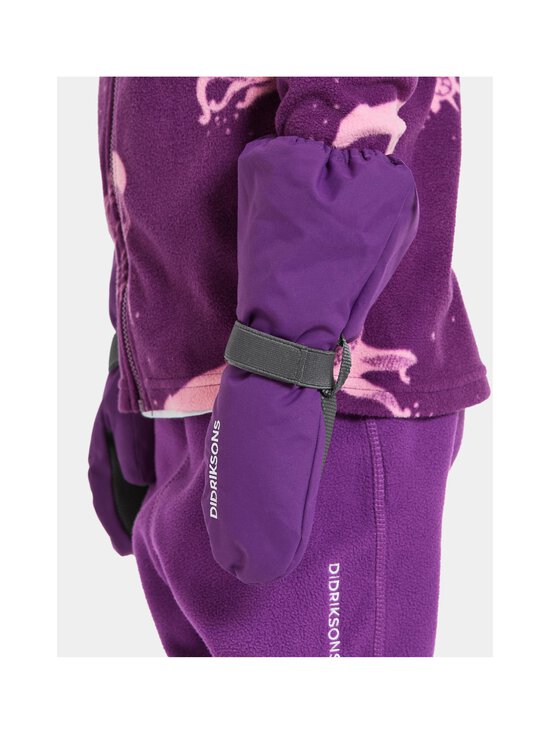 Didriksons - Biggles Mitten ziemas cimdi - I12 ROYAL PURPLE - photo 2 Didriksons - Biggles Mitten ziemas cimdi - I12 ROYAL PURPLE | Stockmann - photo 2