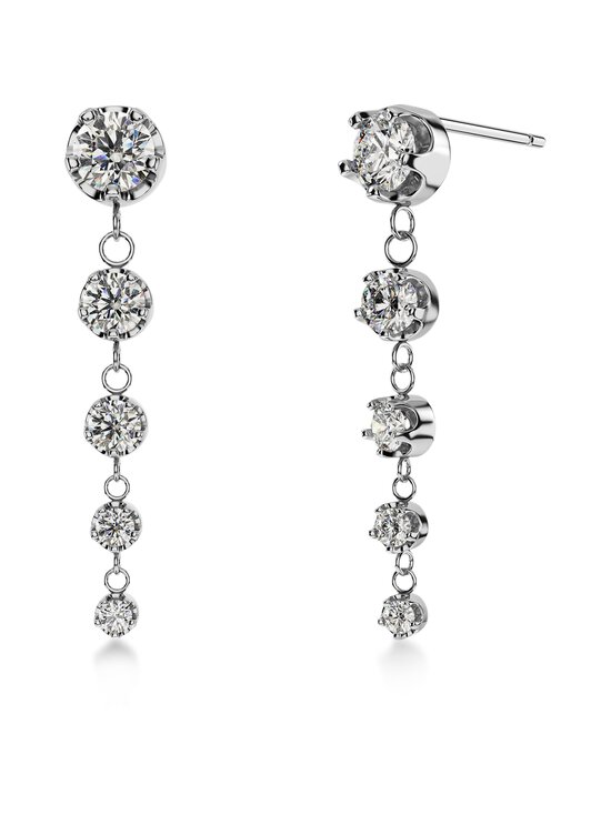 Edblad - Teeny-korvakorut - STEEL | Stockmann - photo 1