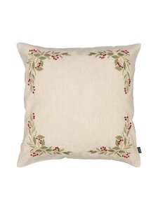 Casa Stockmann - Holy-tyynynpäällinen 50 x 50 cm - LT. NATURAL LINEN | Stockmann