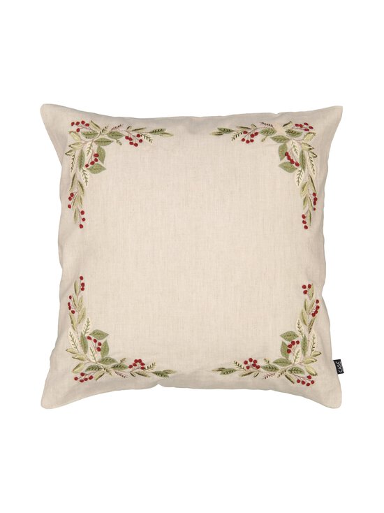 Casa Stockmann - Holy-tyynynpäällinen 50 x 50 cm - LT. NATURAL LINEN | Stockmann - photo 1