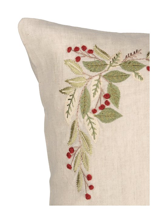 Casa Stockmann - Holy-tyynynpäällinen 50 x 50 cm - LT. NATURAL LINEN | Stockmann - photo 3